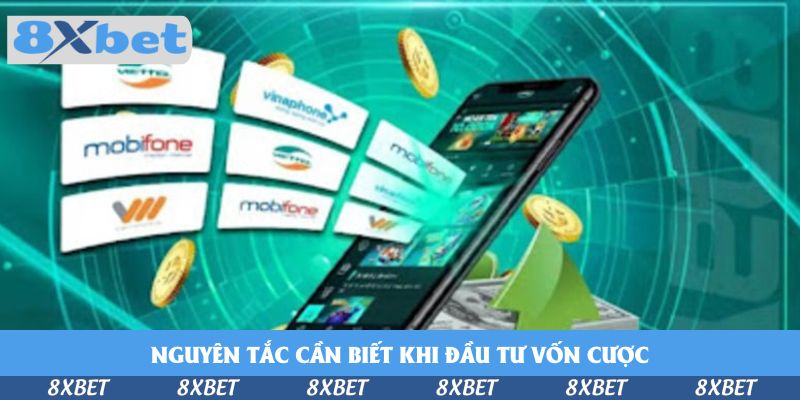 Nguyên tắc cần biết khi đầu tư vốn cược